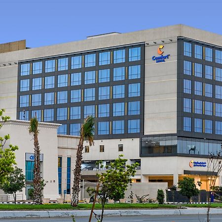 Comfort Hotel Jeddah King Road Kültér fotó