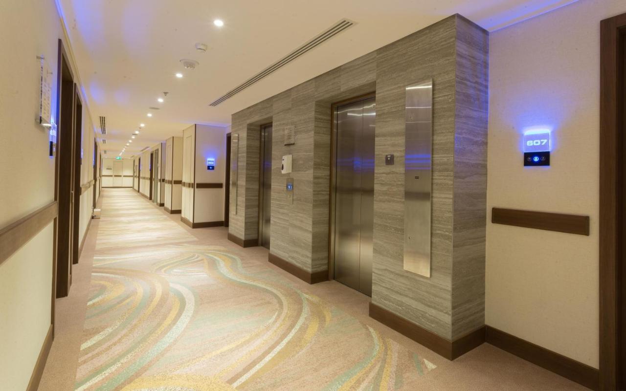 Comfort Hotel Jeddah King Road Kültér fotó