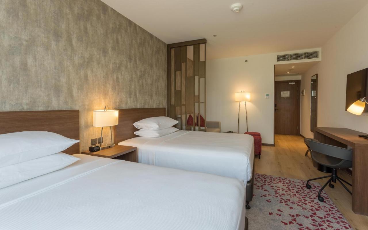 Comfort Hotel Jeddah King Road Kültér fotó