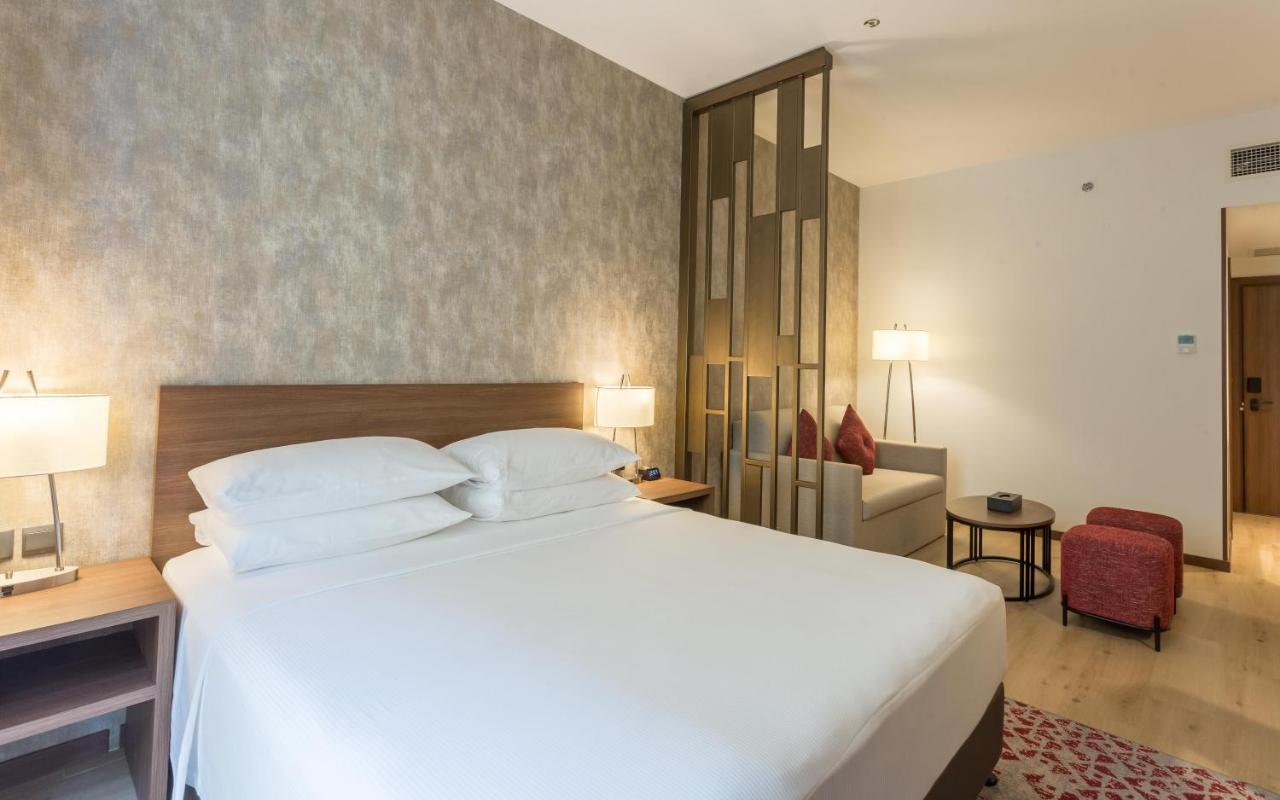 Comfort Hotel Jeddah King Road Kültér fotó