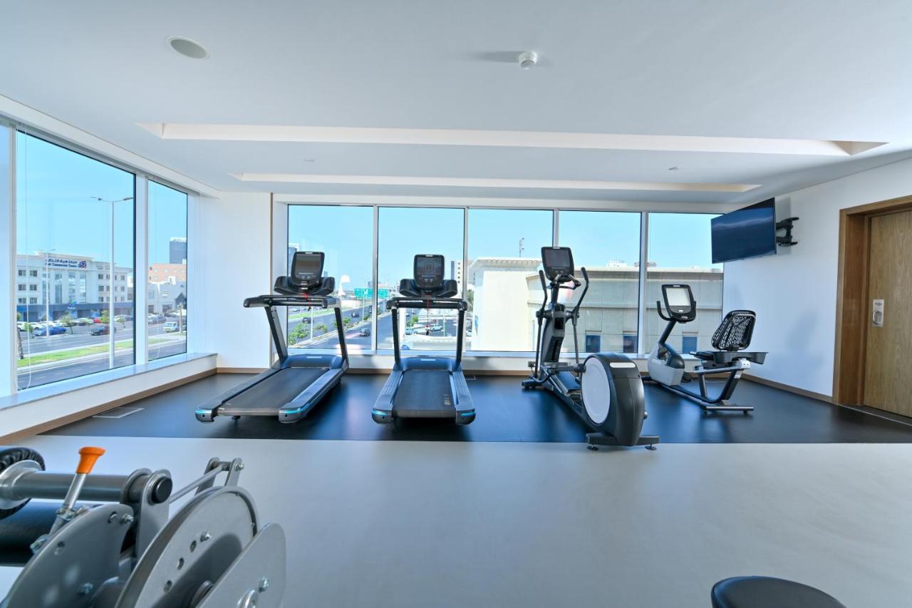 Comfort Hotel Jeddah King Road Kültér fotó