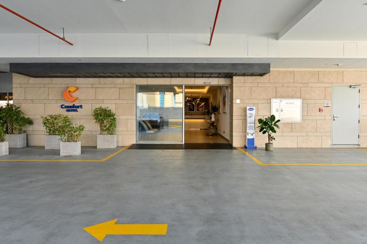Comfort Hotel Jeddah King Road Kültér fotó