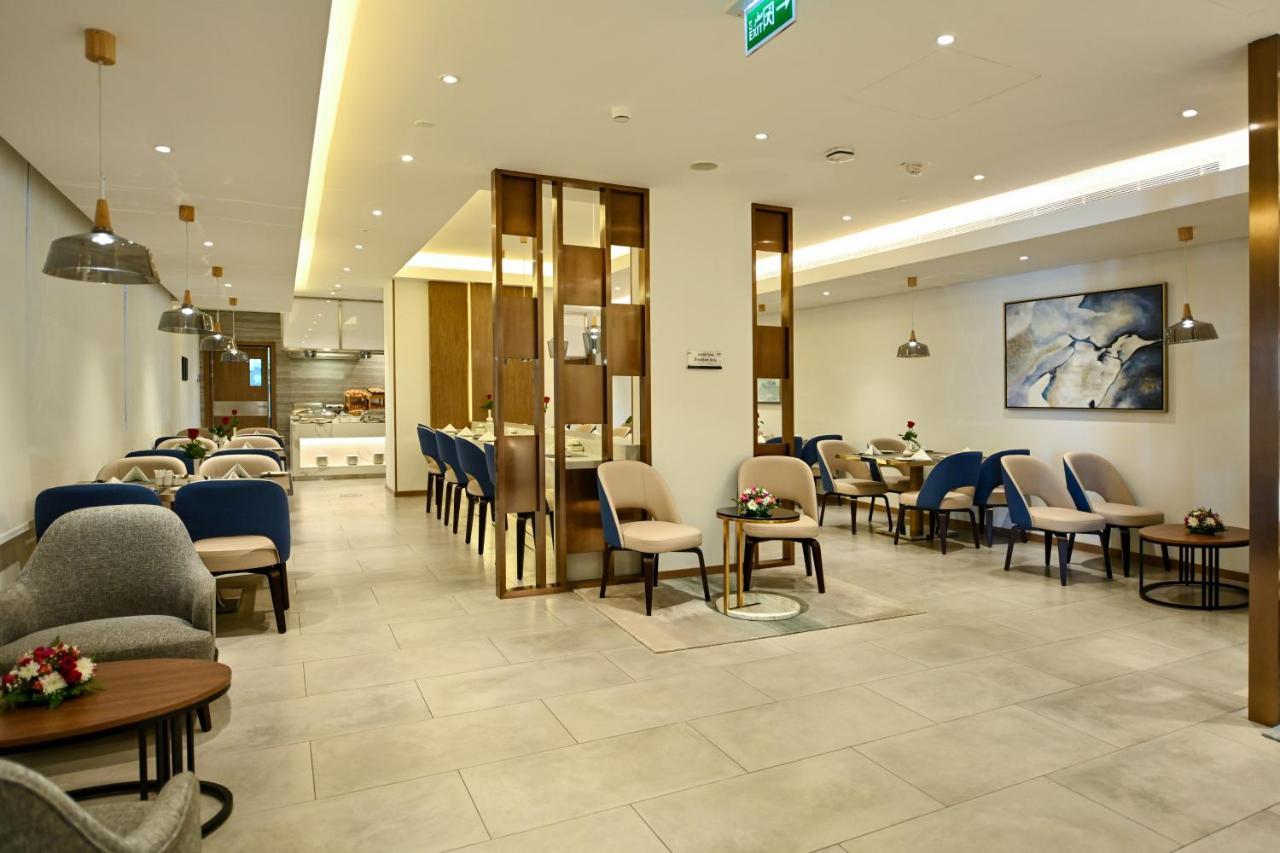 Comfort Hotel Jeddah King Road Kültér fotó