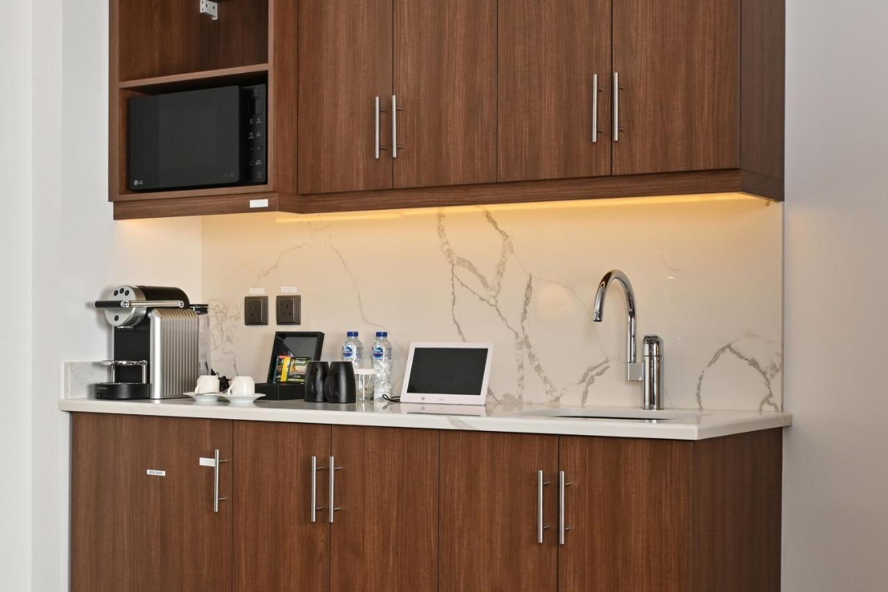 Comfort Hotel Jeddah King Road Kültér fotó