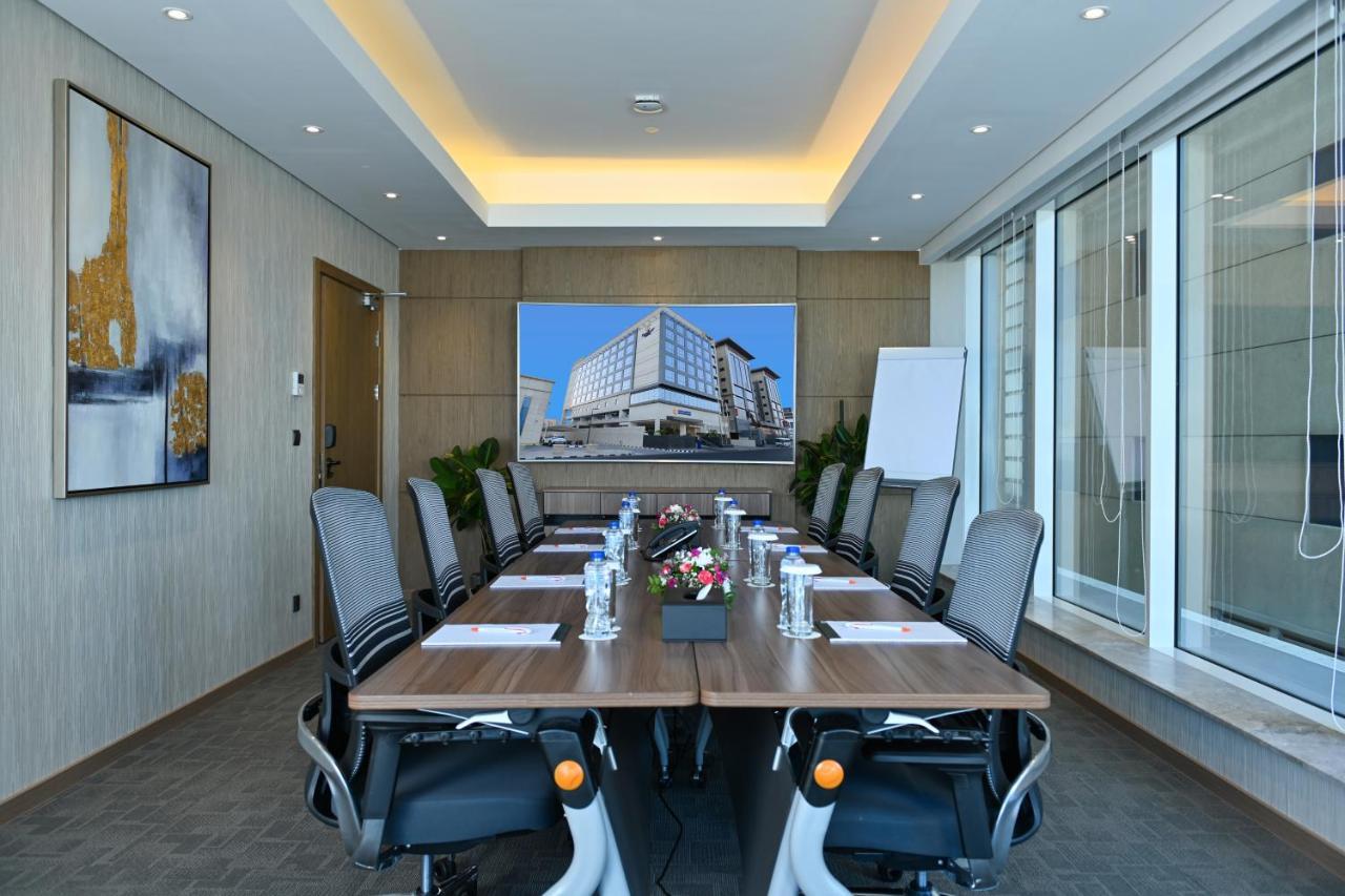 Comfort Hotel Jeddah King Road Kültér fotó