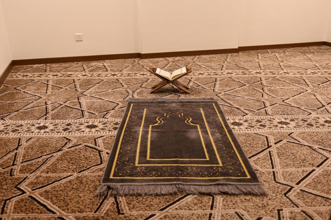 Comfort Hotel Jeddah King Road Kültér fotó