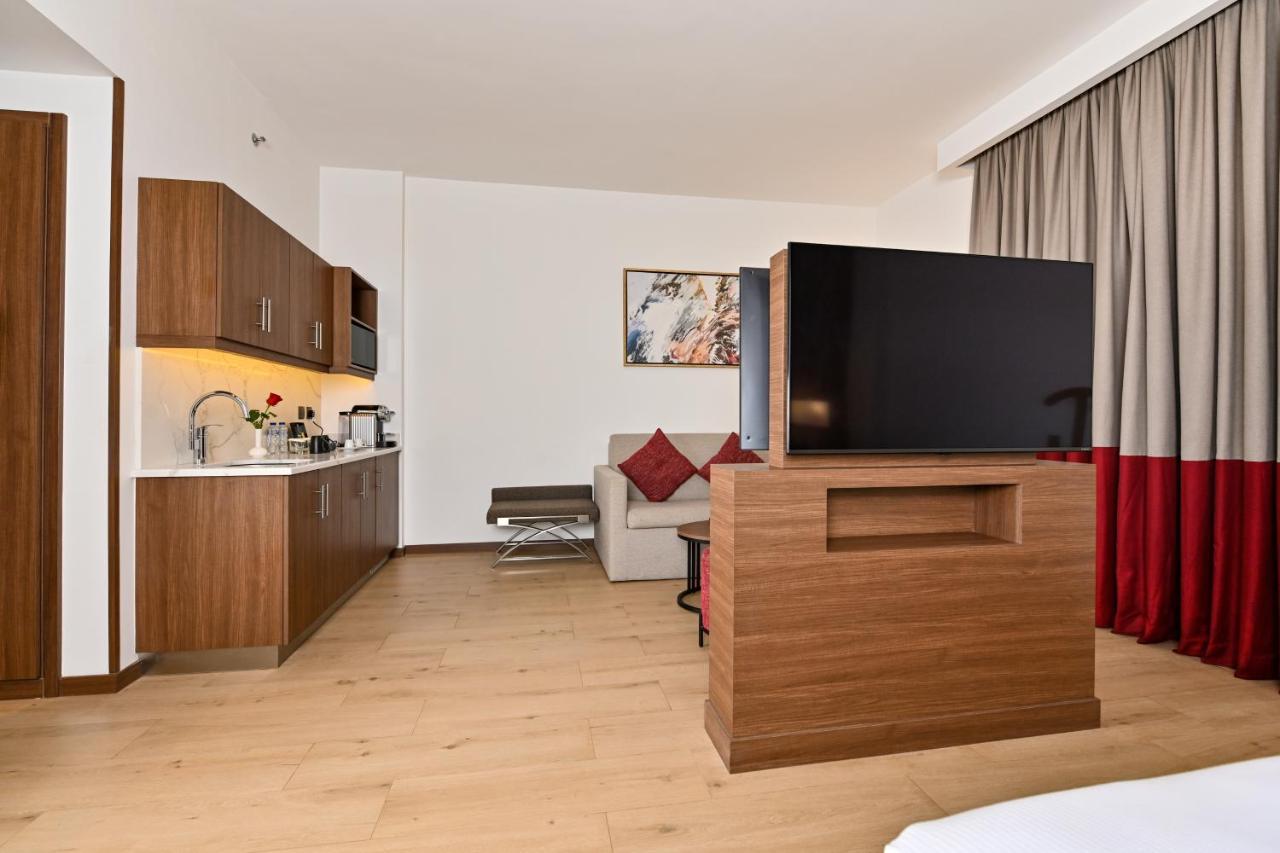 Comfort Hotel Jeddah King Road Kültér fotó