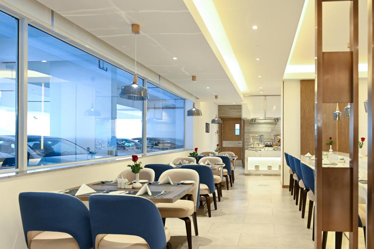 Comfort Hotel Jeddah King Road Kültér fotó