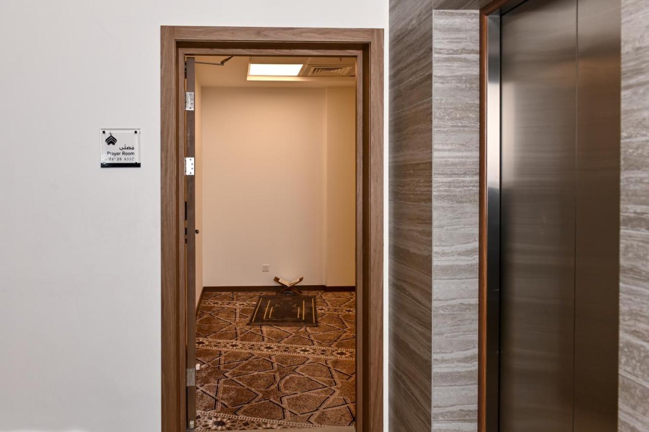 Comfort Hotel Jeddah King Road Kültér fotó