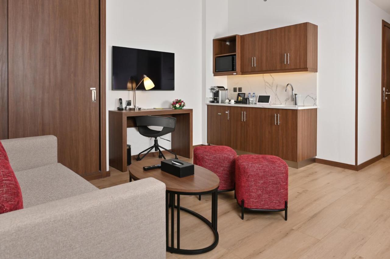 Comfort Hotel Jeddah King Road Kültér fotó