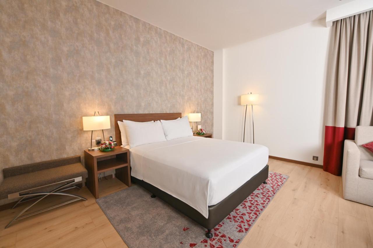 Comfort Hotel Jeddah King Road Kültér fotó