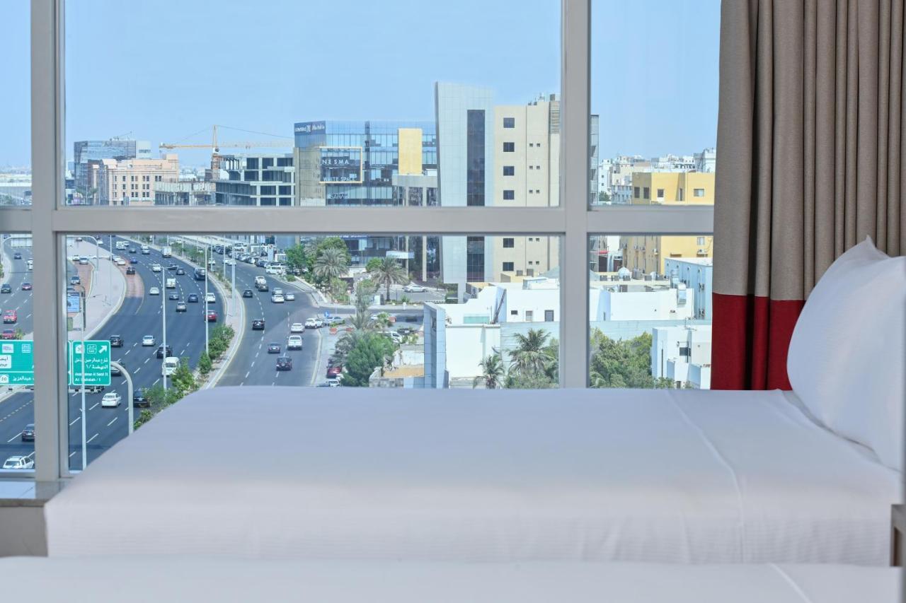 Comfort Hotel Jeddah King Road Kültér fotó