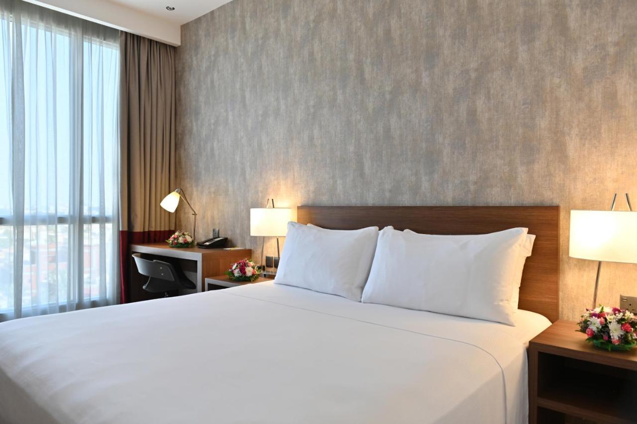 Comfort Hotel Jeddah King Road Kültér fotó