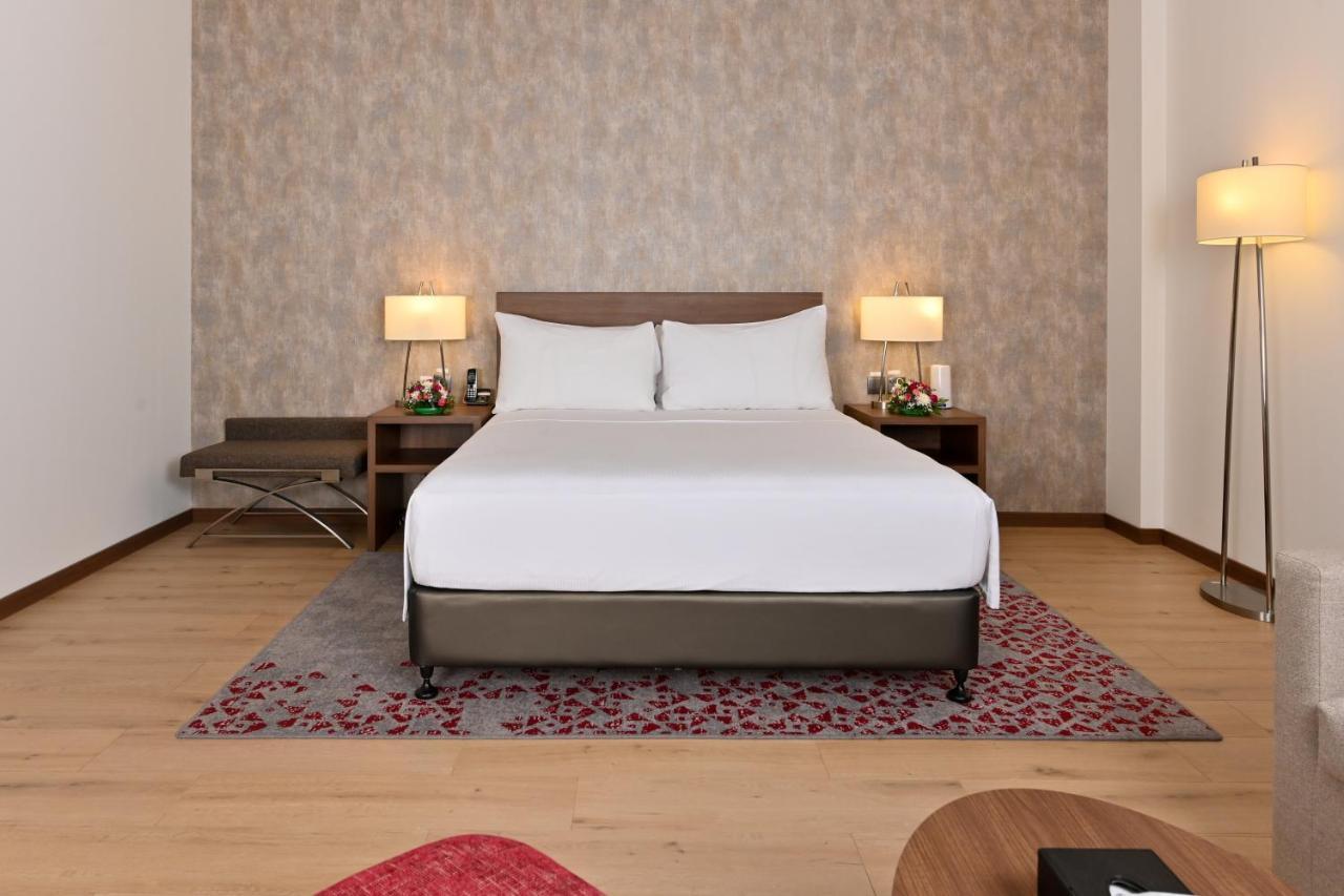 Comfort Hotel Jeddah King Road Kültér fotó