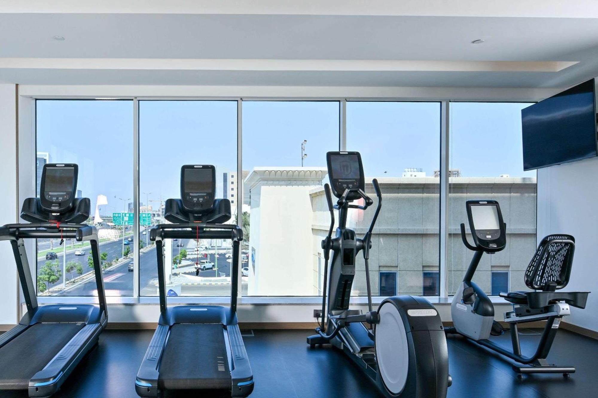 Comfort Hotel Jeddah King Road Kültér fotó