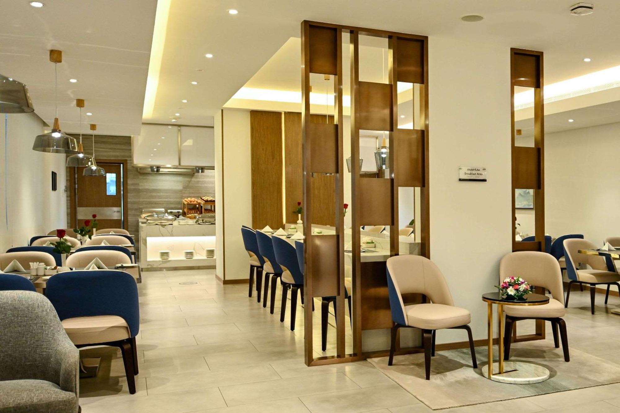 Comfort Hotel Jeddah King Road Kültér fotó