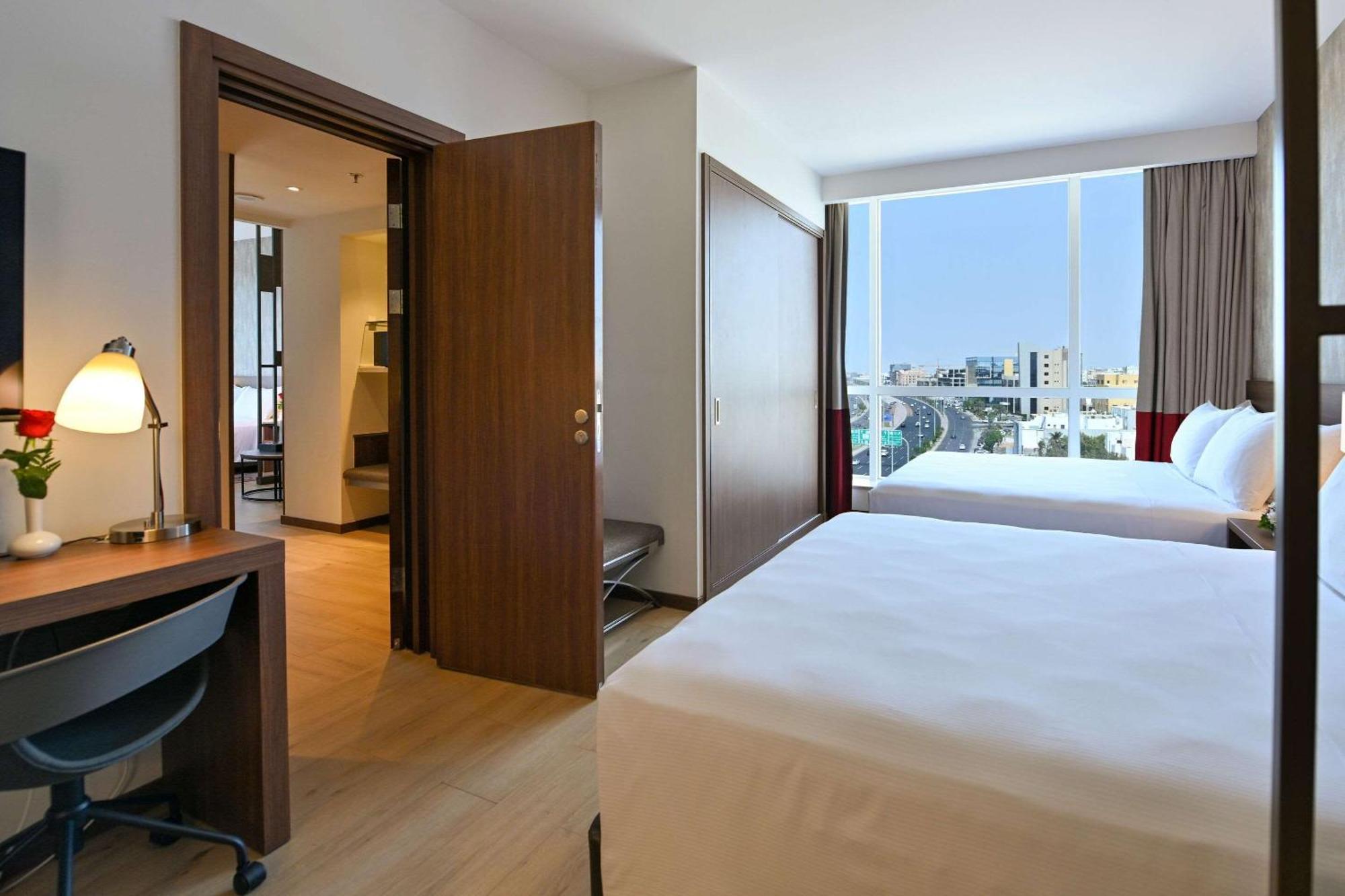 Comfort Hotel Jeddah King Road Kültér fotó