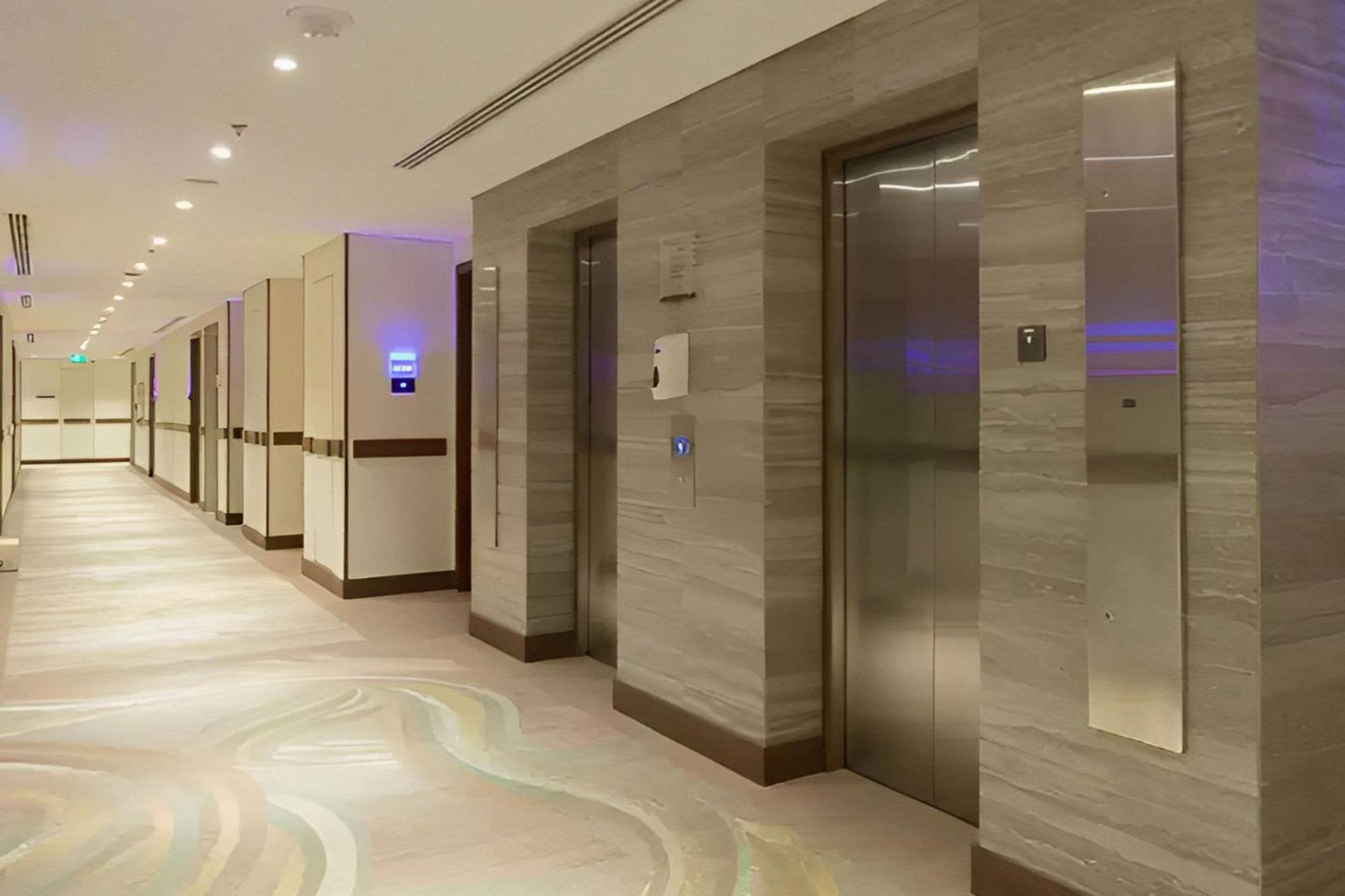 Comfort Hotel Jeddah King Road Kültér fotó