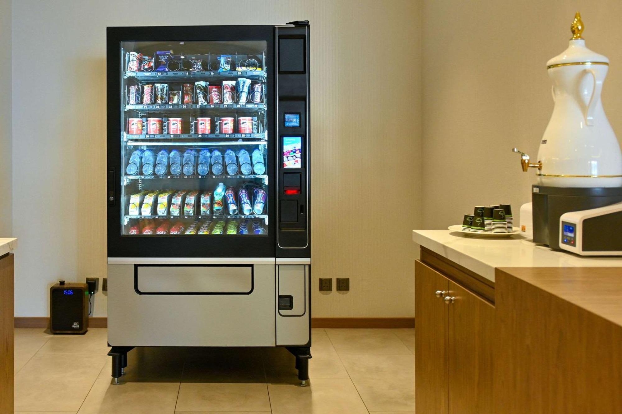 Comfort Hotel Jeddah King Road Kültér fotó