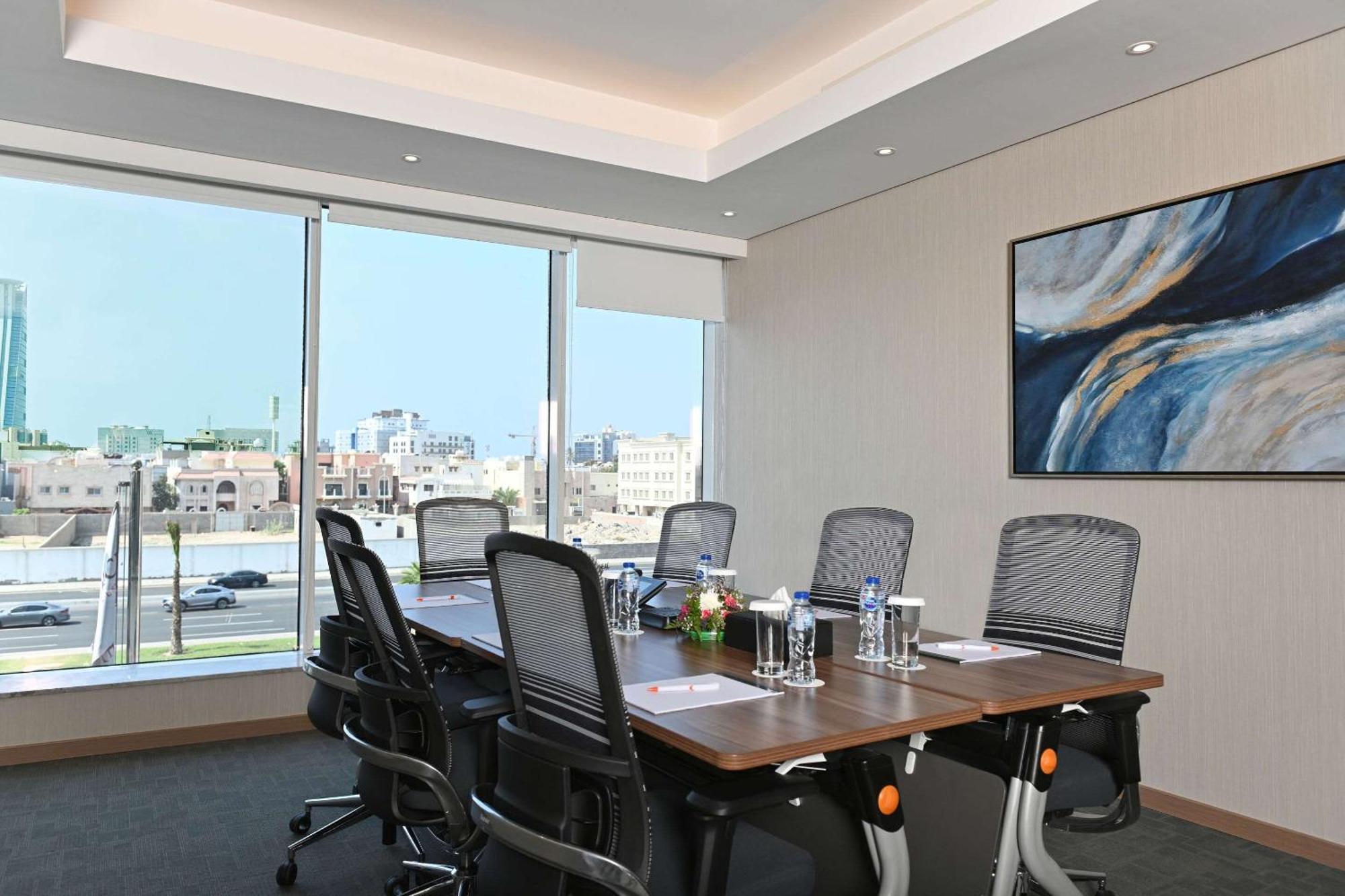 Comfort Hotel Jeddah King Road Kültér fotó
