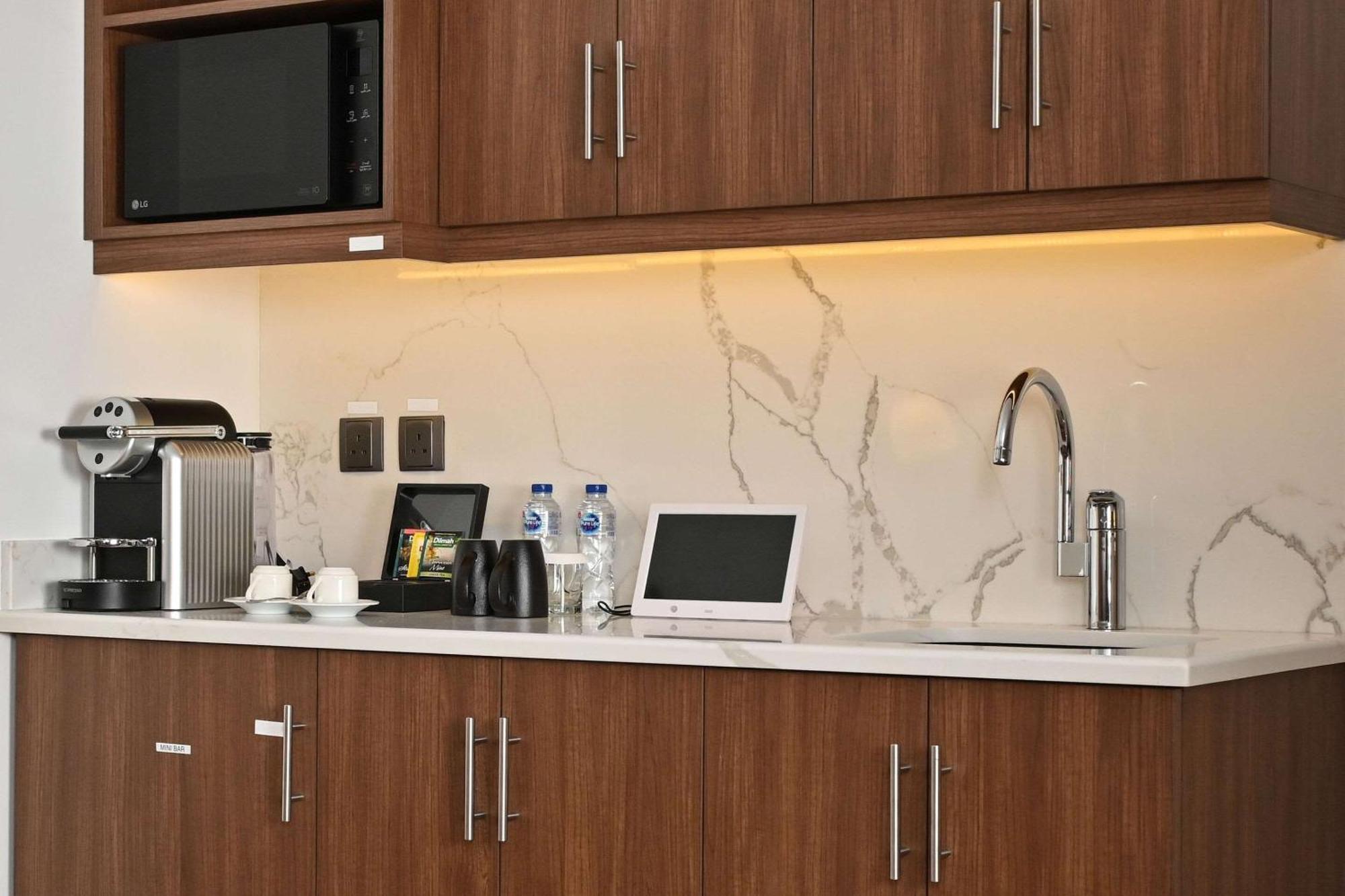 Comfort Hotel Jeddah King Road Kültér fotó