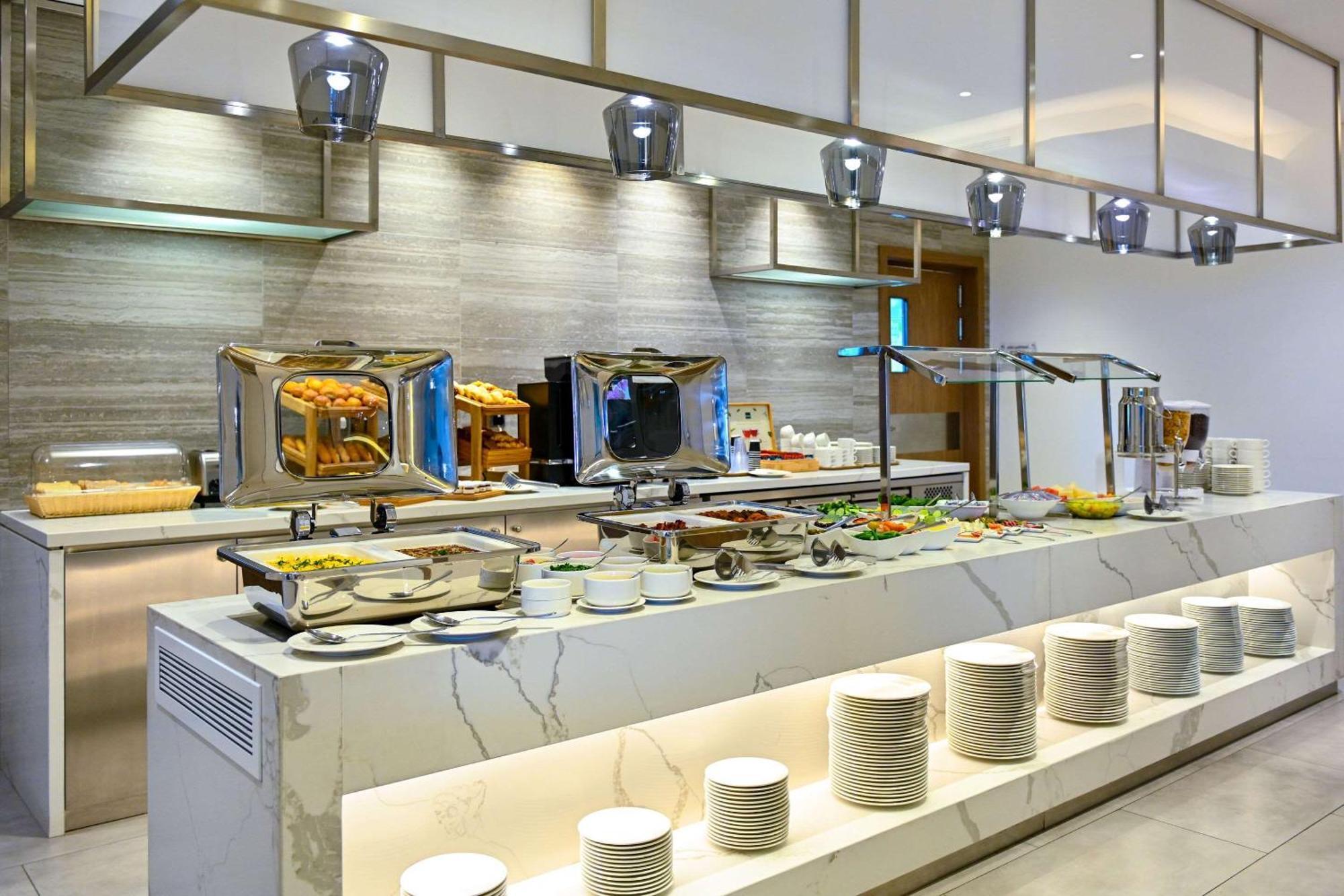 Comfort Hotel Jeddah King Road Kültér fotó