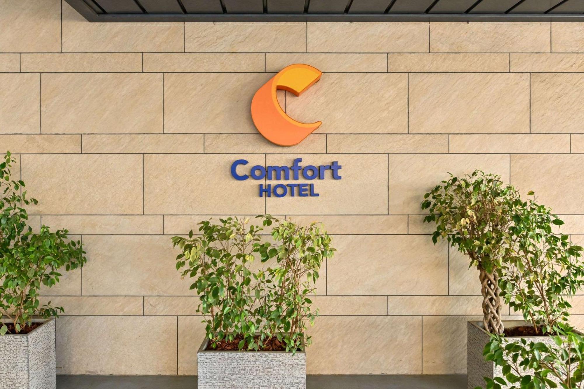 Comfort Hotel Jeddah King Road Kültér fotó